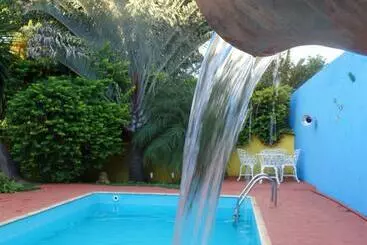 ペンション Pousada Shangrilá