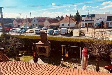 Panzió Rusovsky Penzion