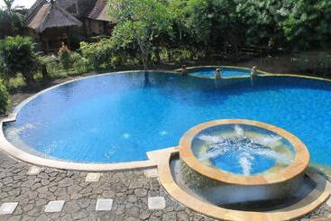 Pensjonat The Nirwana Water Garden