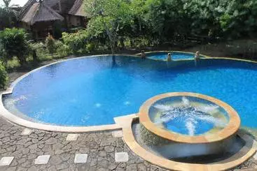 Pensão The Nirwana Water Garden