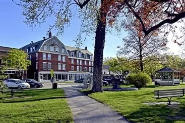 Hotelli The Brandon Inn