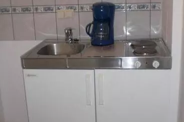 ペンション Privatzimmer Familie Wagner