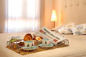 هتل آپارتمان Residence Teclini