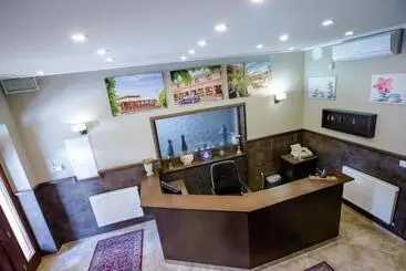 Corvin Pension And Restaurant