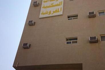 アパートホテル Marahal Kharj