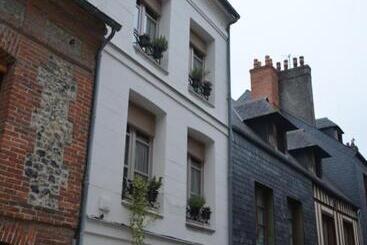 Pensiune Au Bois Normand