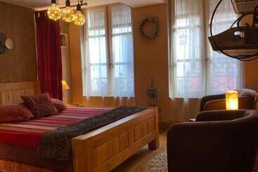 Pension Au Bois Normand