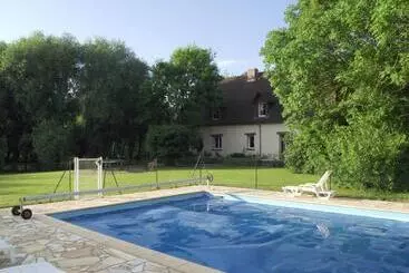 Pensão Chambres D'hôtes Edoniaa