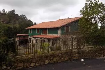 پانسیون Posada La Ceña
