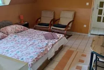 Pensionat Tarr Tímea Apartmanok