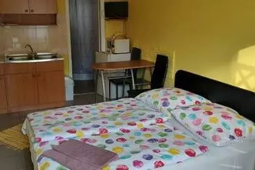 Pensione Tarr Tímea Apartmanok