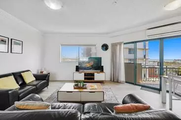 Sunshine Towers Boutique Apartments