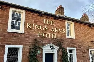 Alberg The Kings Arms Temple Sowerby