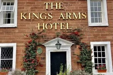 Ostello The Kings Arms Temple Sowerby