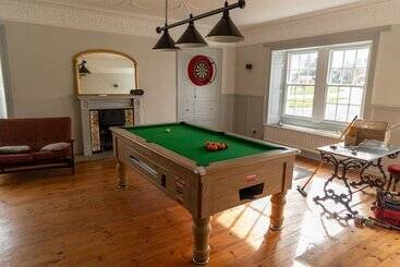 旅馆 The Kings Arms Temple Sowerby