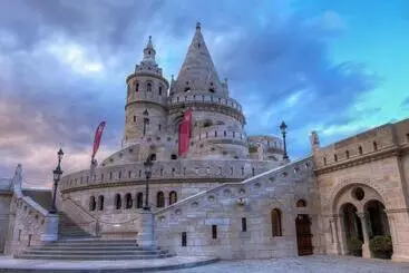 Luxury Downtown Apartments