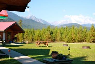 Motel Twin Peaks Resort