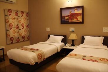 ペンション Hanu Reddy Residences Wallace Garden