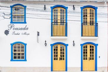 Pensionat Pousada Sinhá Moça Campos Ltda