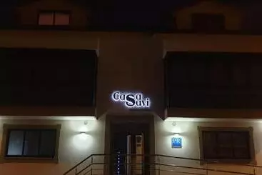 Pensjonat Pr Casa Savi