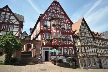 Pensionat Schmuckkastchen