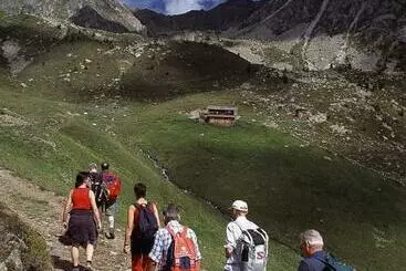 Huoneistohotelli Residence Grünwald