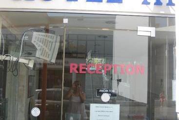 Appartement-hotel Simos Magic Hotel Apts