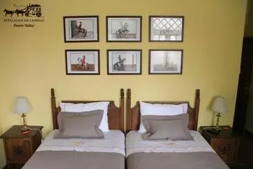 ユースホステル Camping Lamego Douro Valley