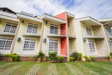 ペンション Pousada Lugar Ao Sol