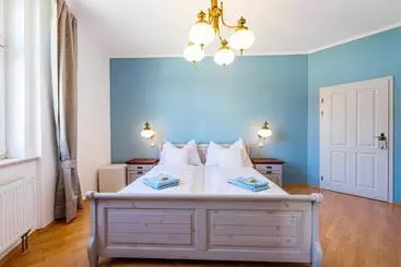 Pension Villa Monaco