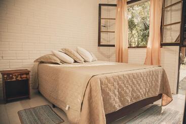 پانسیون A Ilha Verde Hotel Pousada Na Praia