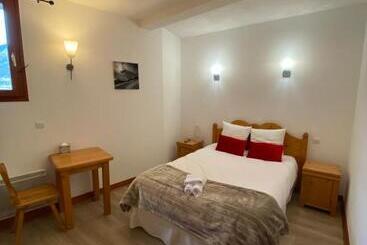 펜션 Auberge La Cascade