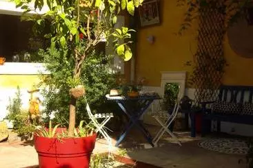 Pensión Bed And Breakfast Au Soleil
