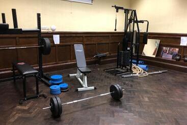 Pensão Highland Moors