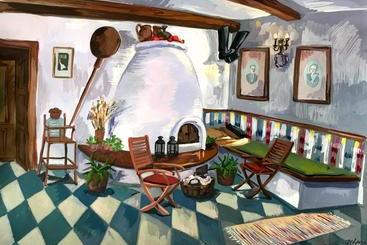 Panzió Hungária Vendégház