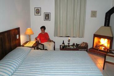 Pension Pousada Arboretum