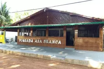 Pension Pousada Asa Branca