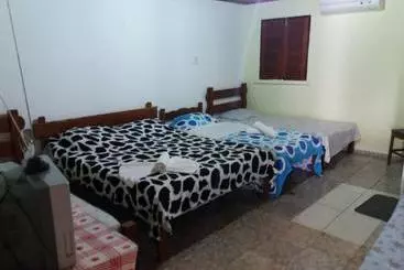 Pension Pousada Asa Branca