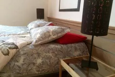 Huoneistohotelli Appart Hôtel Maison De La Lune   Petite Auberge D Etterbeek