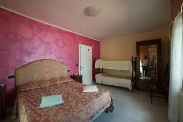 Hôtel Agriturismo Consalvi Valentina