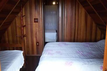 펜션 Pousada Recanto Varanda Do Sol