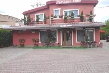 Pensiunea Toma