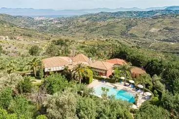 アパートホテル Residence Villa Rosi