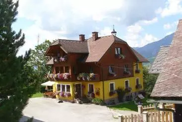 Hôtel Panoramahof Gupf