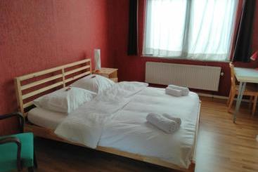 پانسیون Brussels Bnb