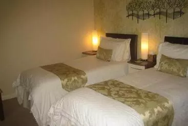 Pension  Lamorna Lodge