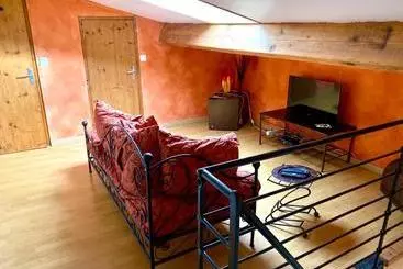 Pensió Le Jardin Aux Sources