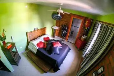 Pension  Pousada Das Laranjeiras