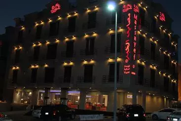 هتل آپارتمان مصايف الخبر Massayef Al Khobar