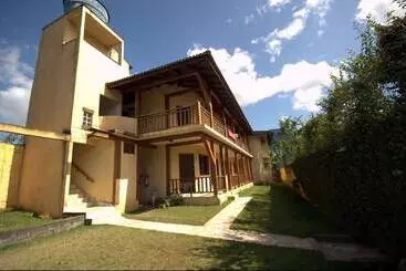 ペンション Pousada Nusa Dua Maresias